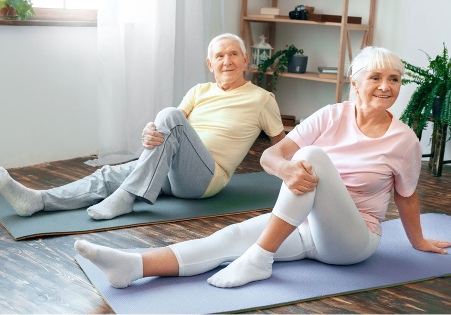 Yoga halveert de periodes van hartritmestoornissen Yoga halveert de periodes van hartritmestoornissen